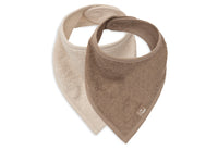 Bavoir Bandana - 2 Unités