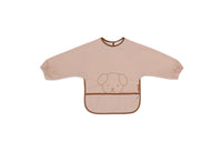 Bavoir à Manches Imperméable - Miffy Peekaboo