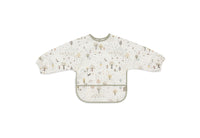 Bib Waterproof with Sleeves - Tiny Park