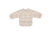 Bib Waterproof with Sleeves - Flower Fairies