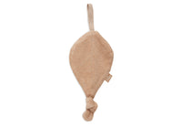 Schmusetuch Frottee - Leaf