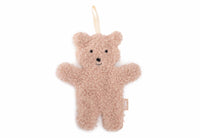 Pacifier Cloth - Teddy Bear