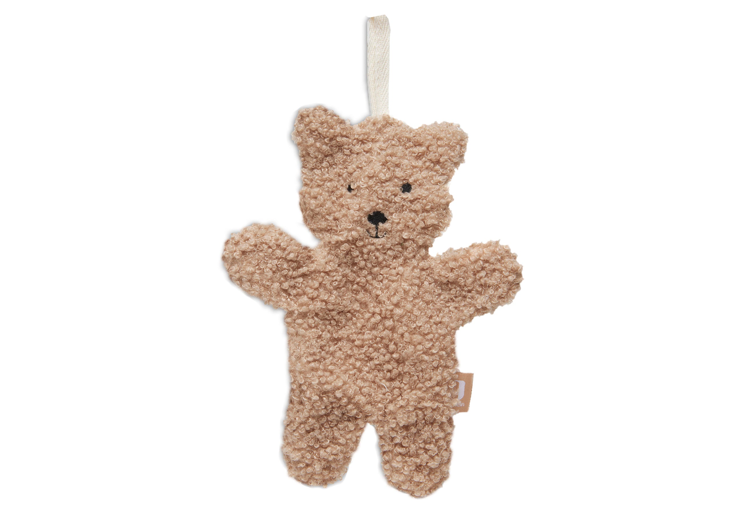 Jollein Schmusetuch Teddy Bear Biscuit