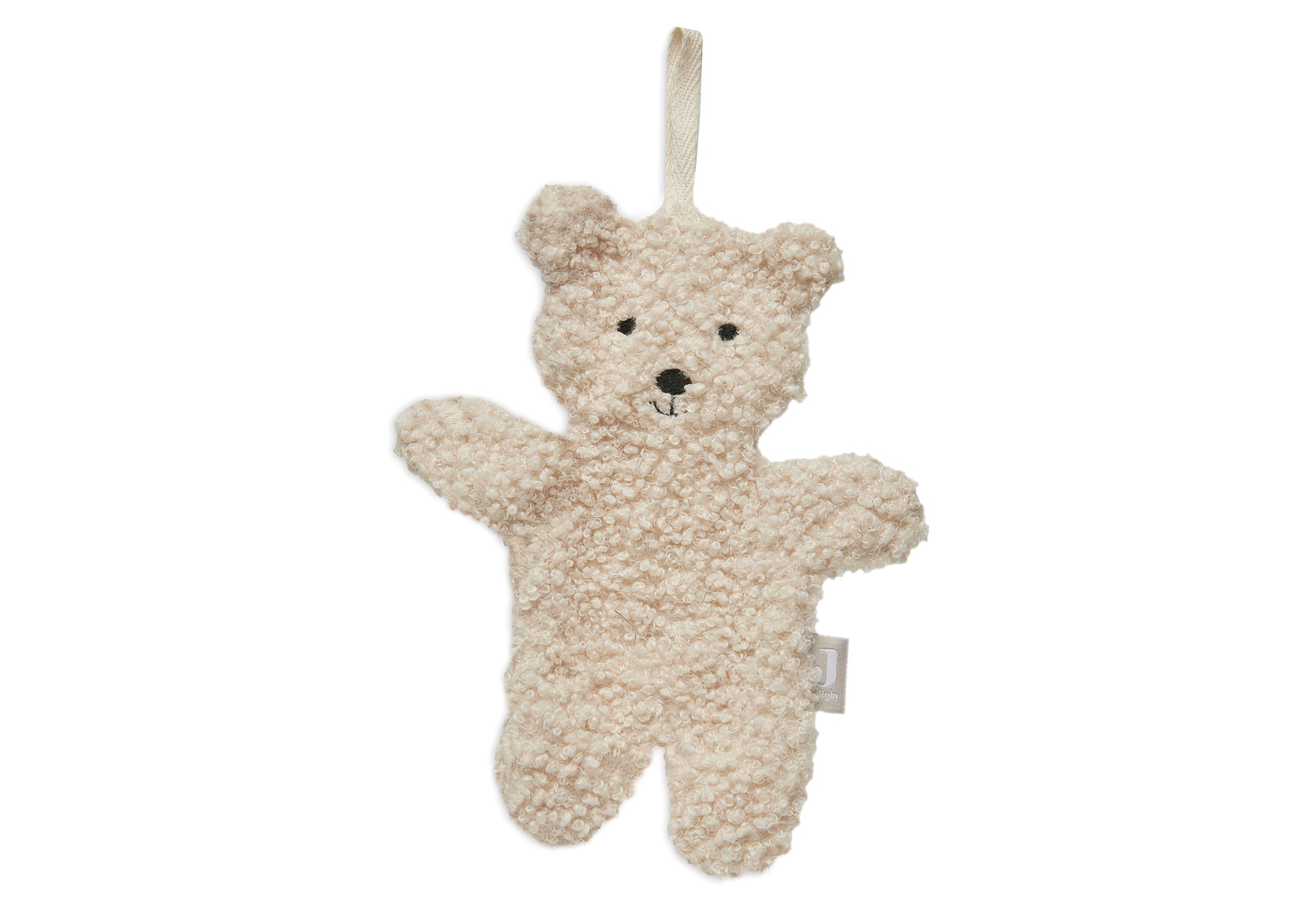 Jollein Schmusetuch Teddy Bear Naturel