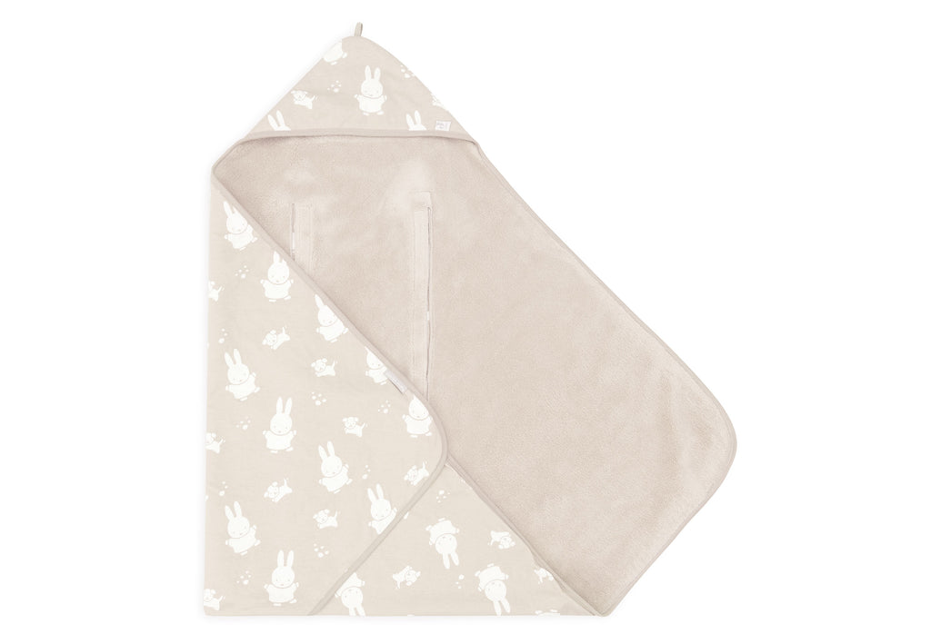 Couverture Portefeuille - Miffy & Snuffy 