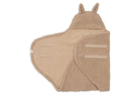 Wrap Blanket - Miffy Jacquard
