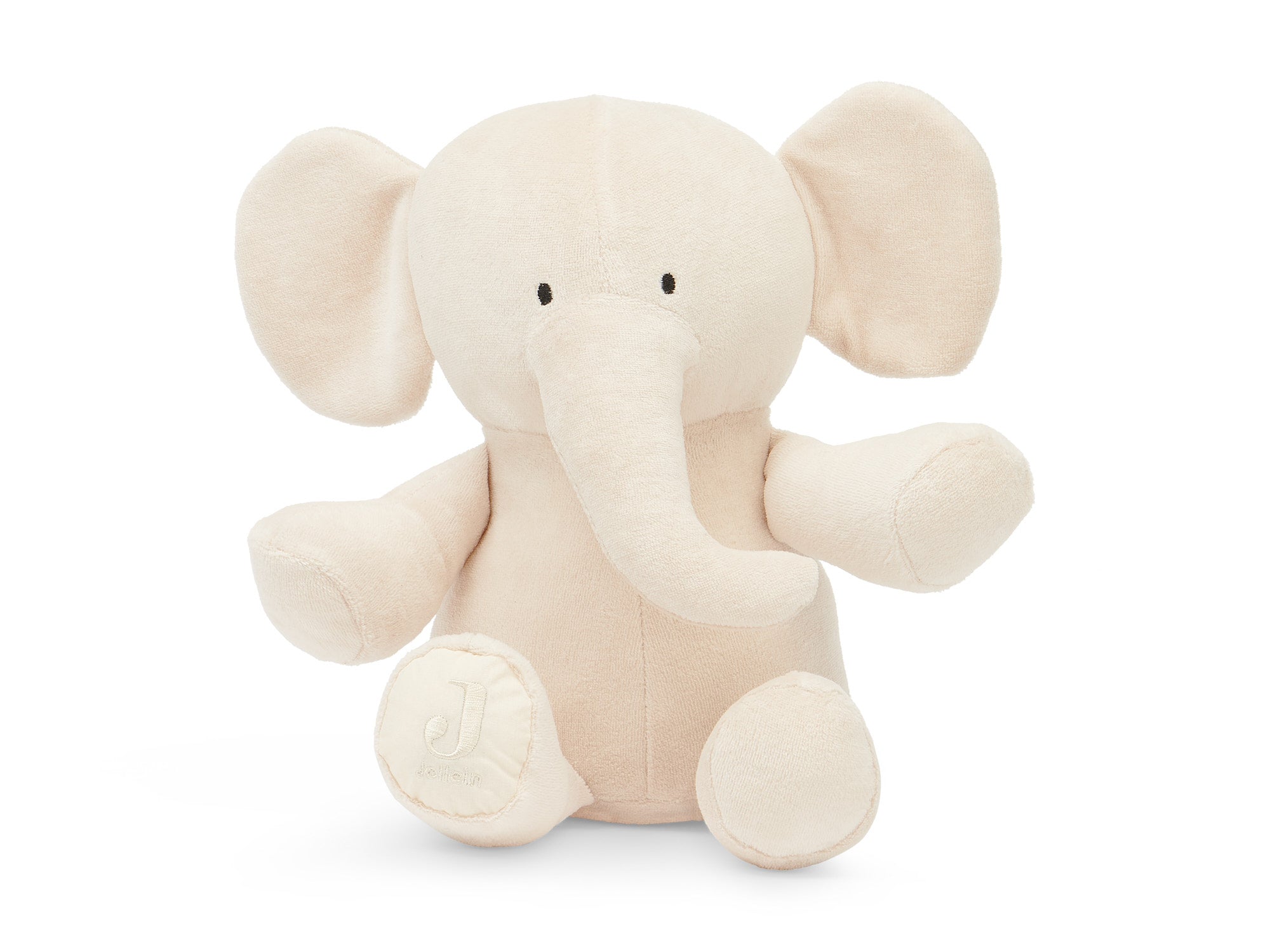 Jollein Kuscheltier Elephant Nougat