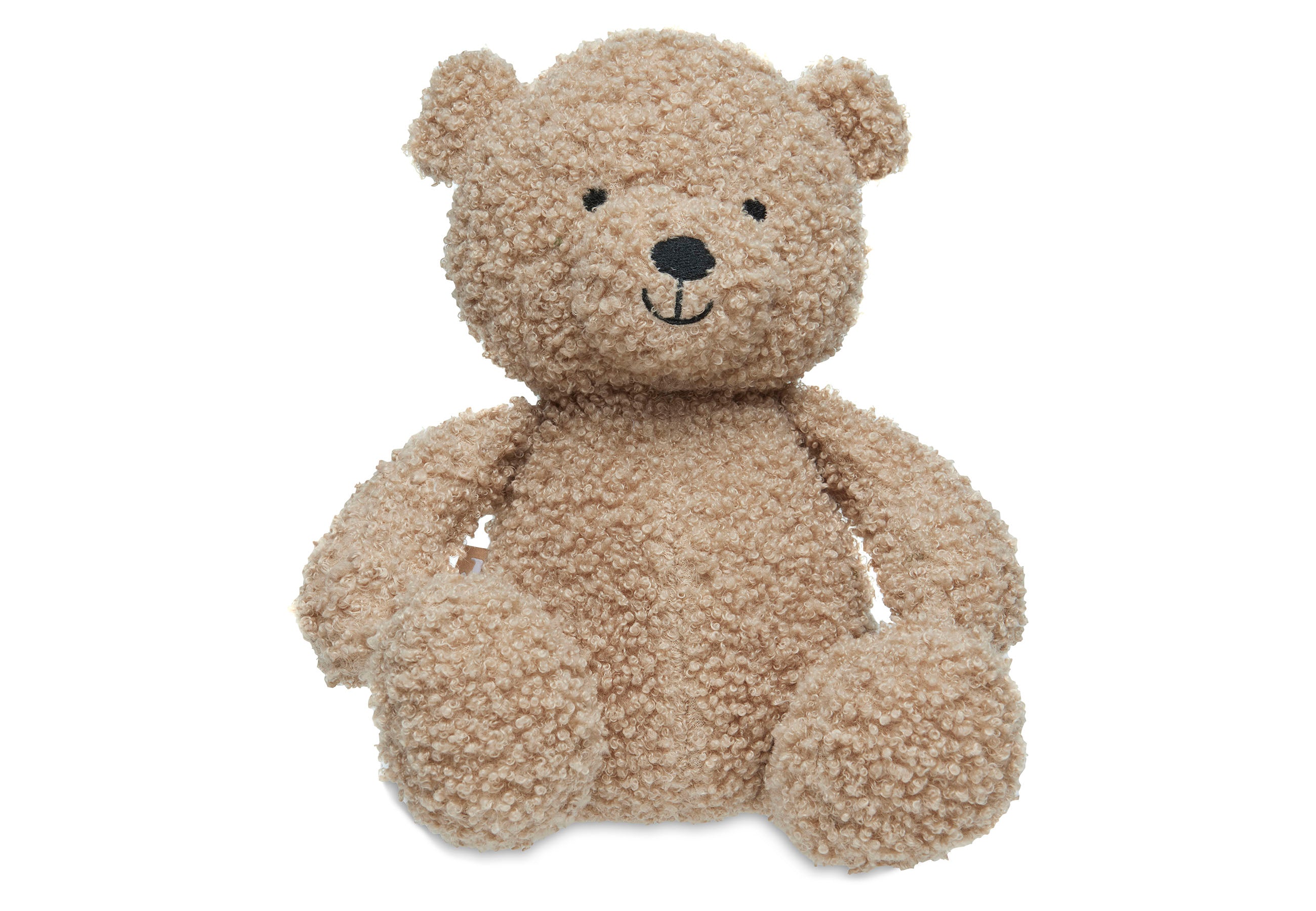 Jollein Kuscheltier Teddy Bear Biscuit