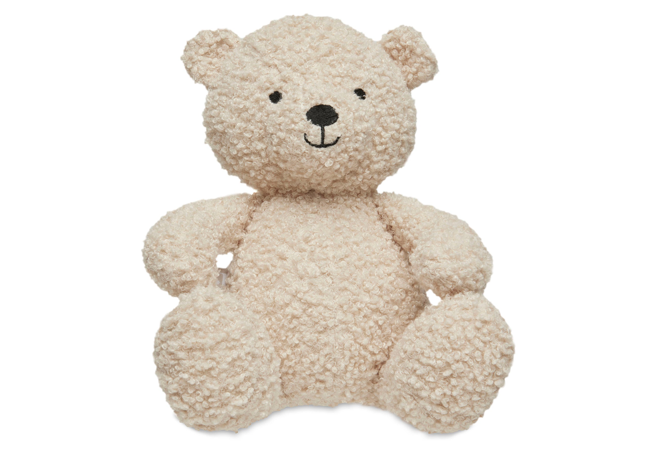 Jollein Kuscheltier Teddy Bear Naturel