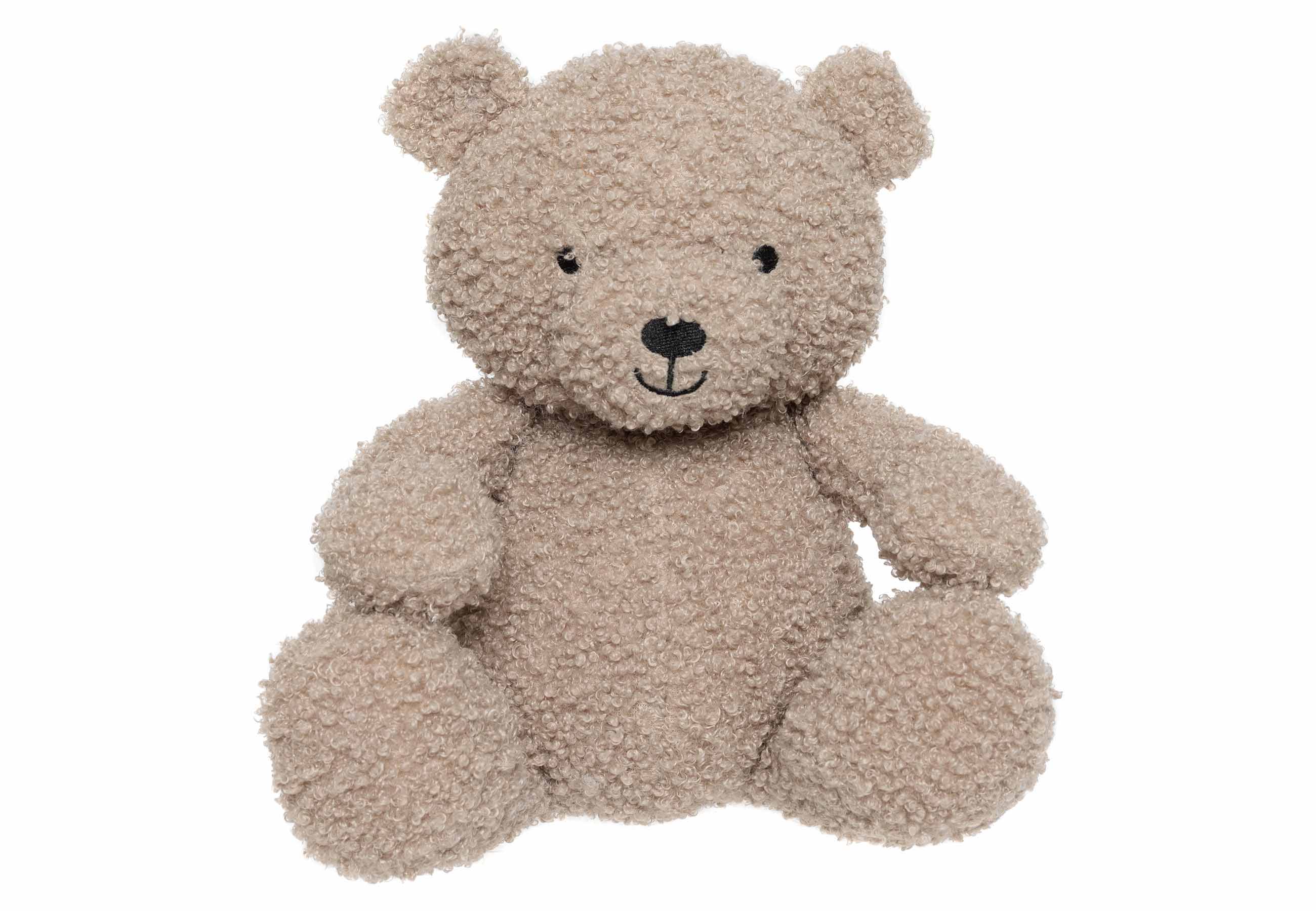 Jollein Kuscheltier Teddy Bear - Olive Green