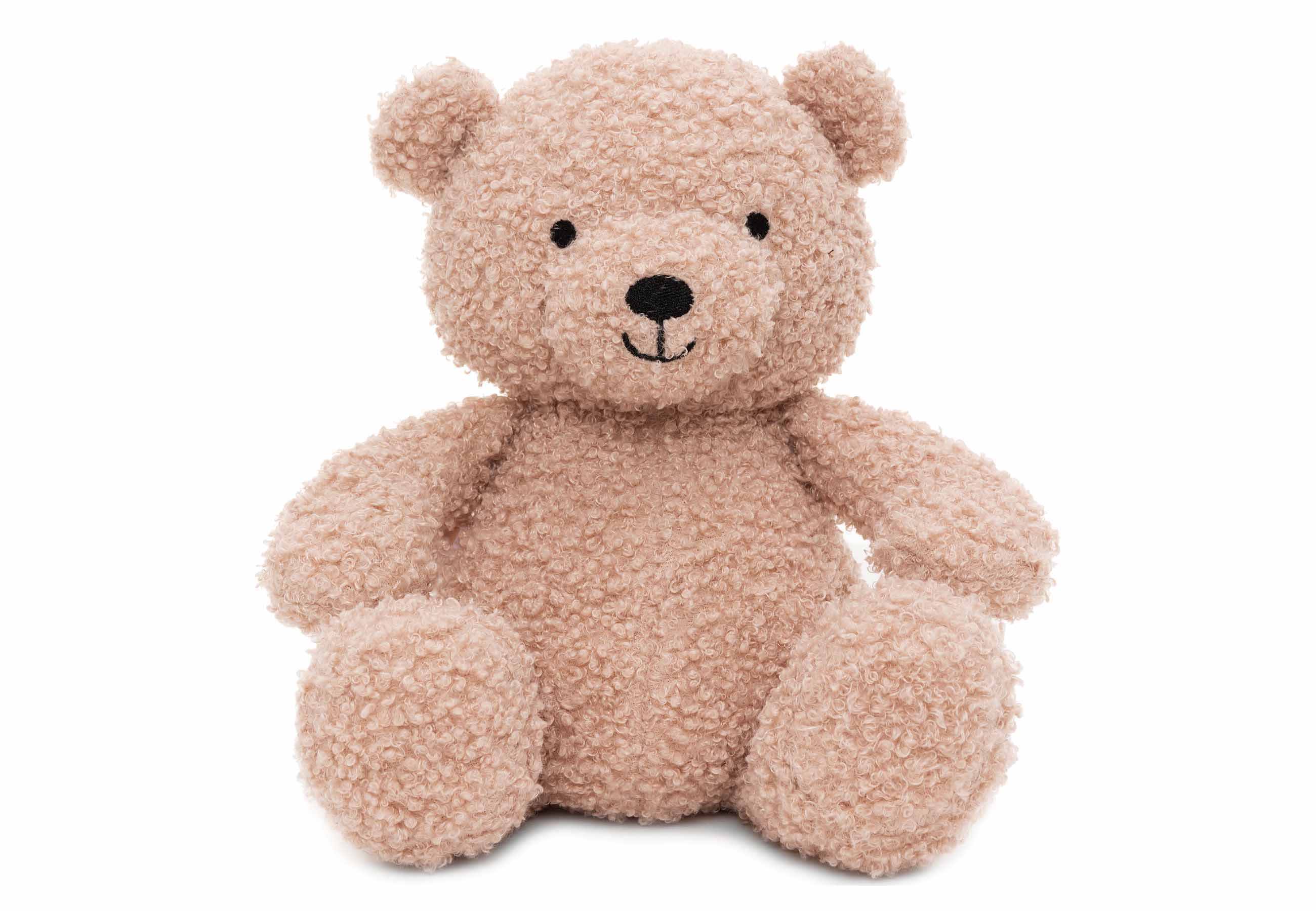 Jollein Kuscheltier Teddy Bear - Wild Rose