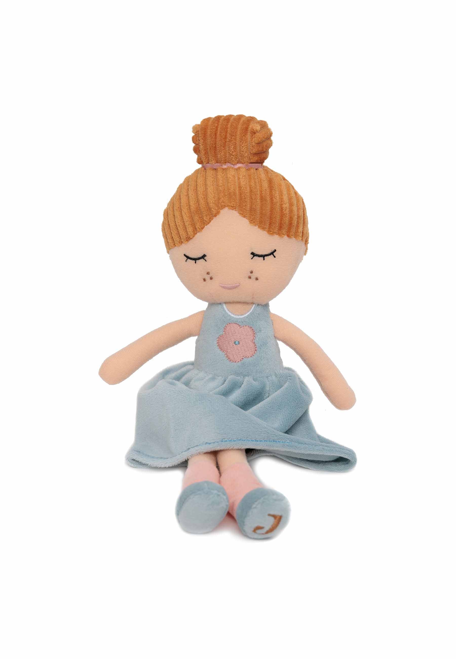 Jollein Kuscheltier Doll - Rose