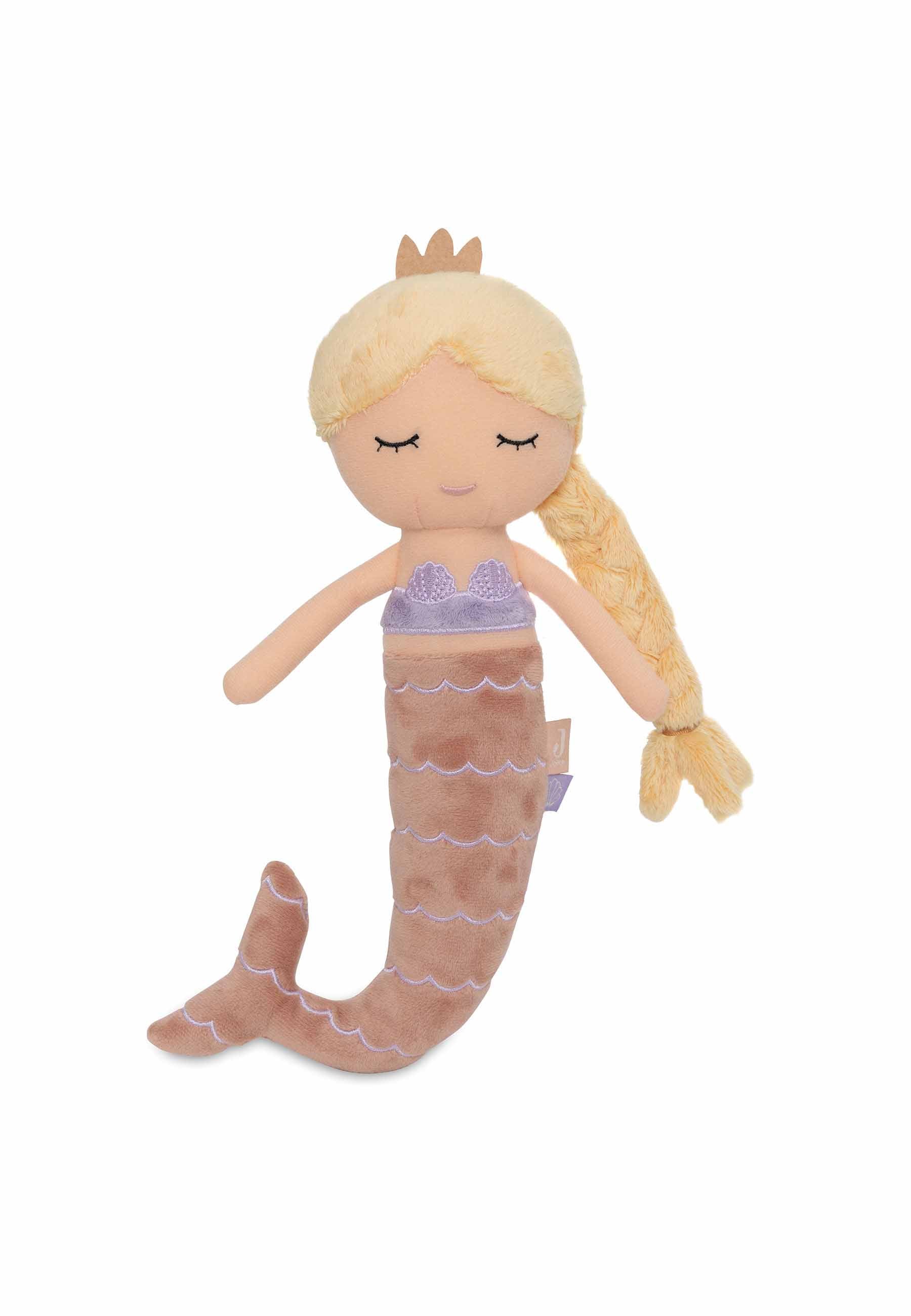 Jollein Kuscheltier - Mermaid Ella