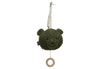 Spieluhr - Teddy Bear - Leaf Green