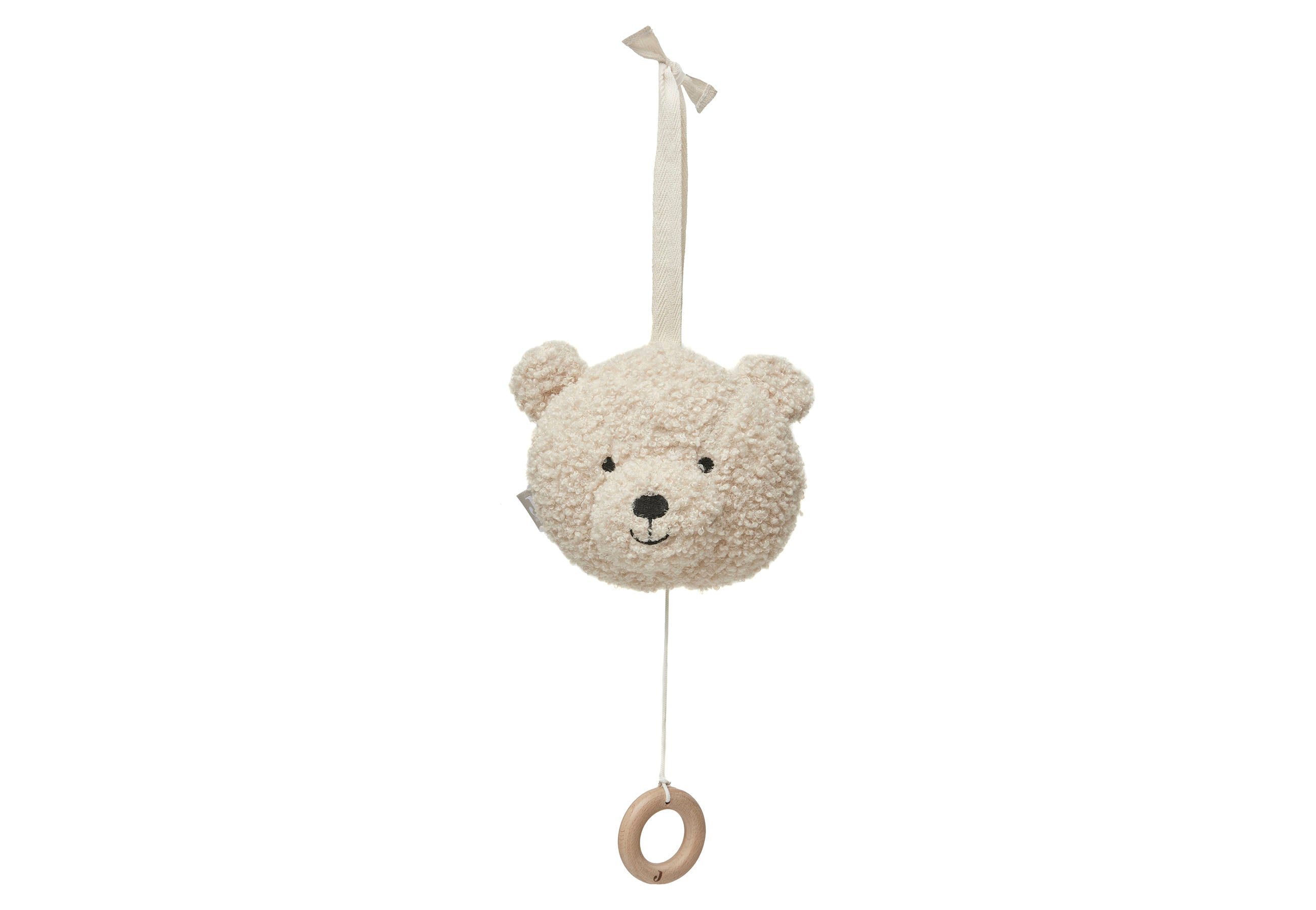 Jollein Spieluhr Teddy Bear Naturel