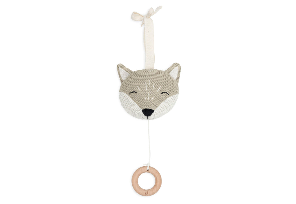 Musical Hanger Bear