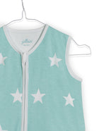 Baby Schlafsack Jersey 70cm Little Star - Jade