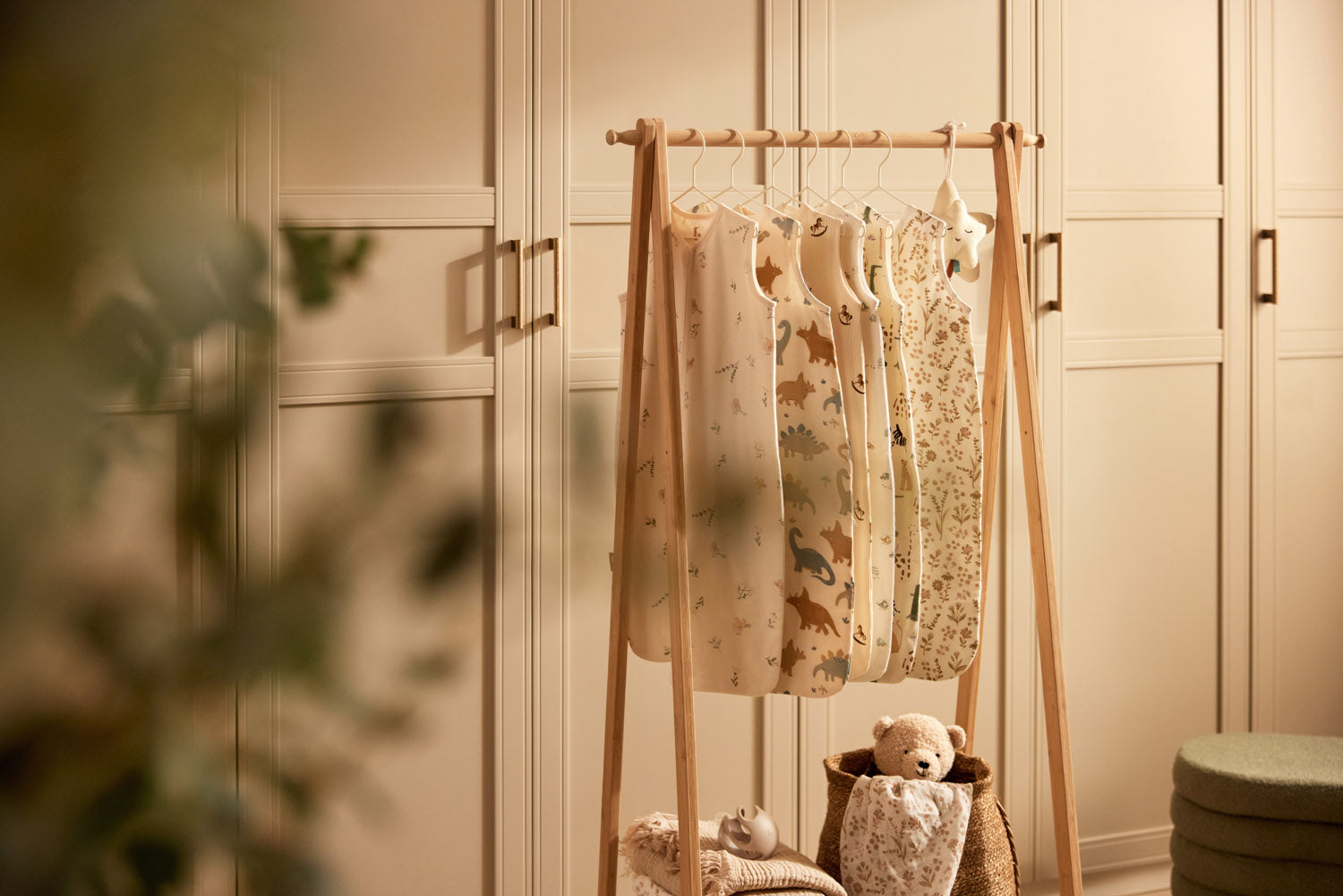 schlafsack für zuhause Baby Schlafsack - Jersey