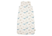 Baby Schlafsack Jersey Deep Sea