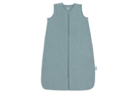 Gigoteuse gaze de Coton Ash Green