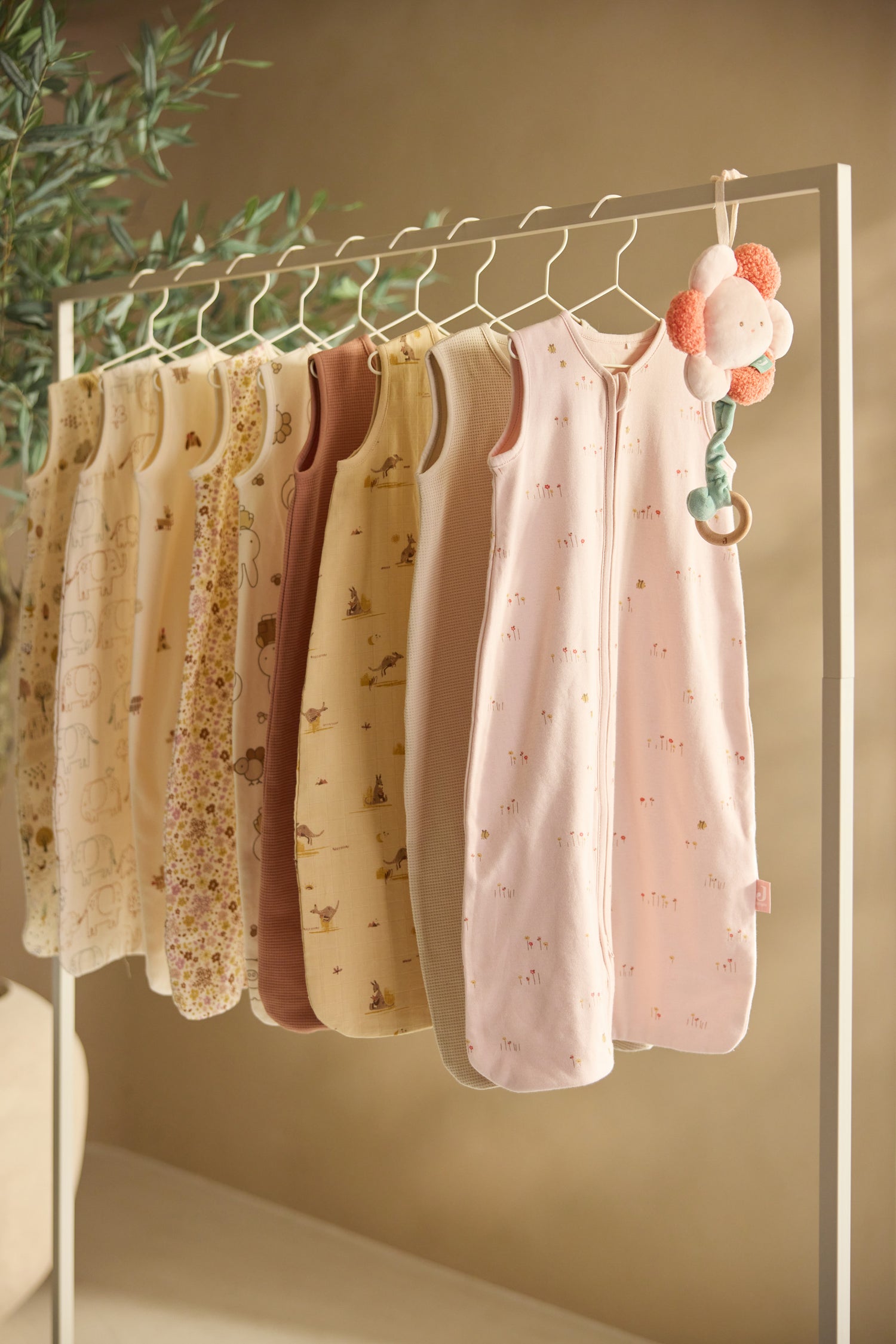 Baby Schlafsack - Jersey