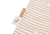 Baby Schlafsack Hydrophil 90cm Miffy Stripe - Biscuit