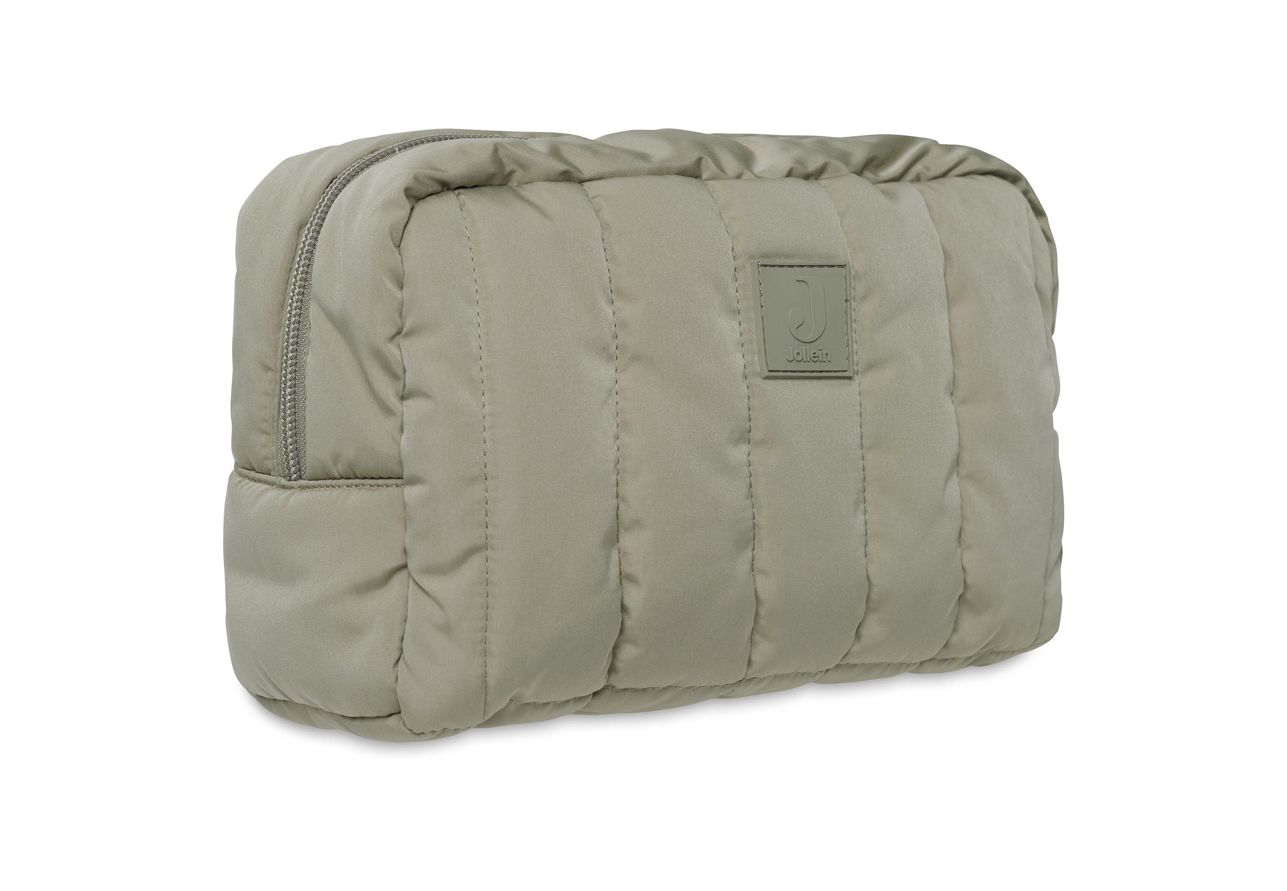 Jollein Beutel Puffed Olive Green