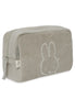 Beutel Frottee Miffy - Olive Green