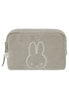 Beutel Frottee Miffy - Olive Green