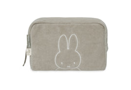 Beutel Frottee Miffy - Olive Green