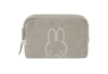 Beutel Frottee Miffy - Olive Green