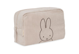 Beutel Frottee Miffy - Nougat