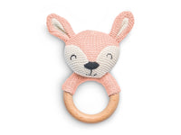 Teathing ring Deer