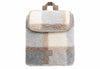 Rucksack Check - Boucle