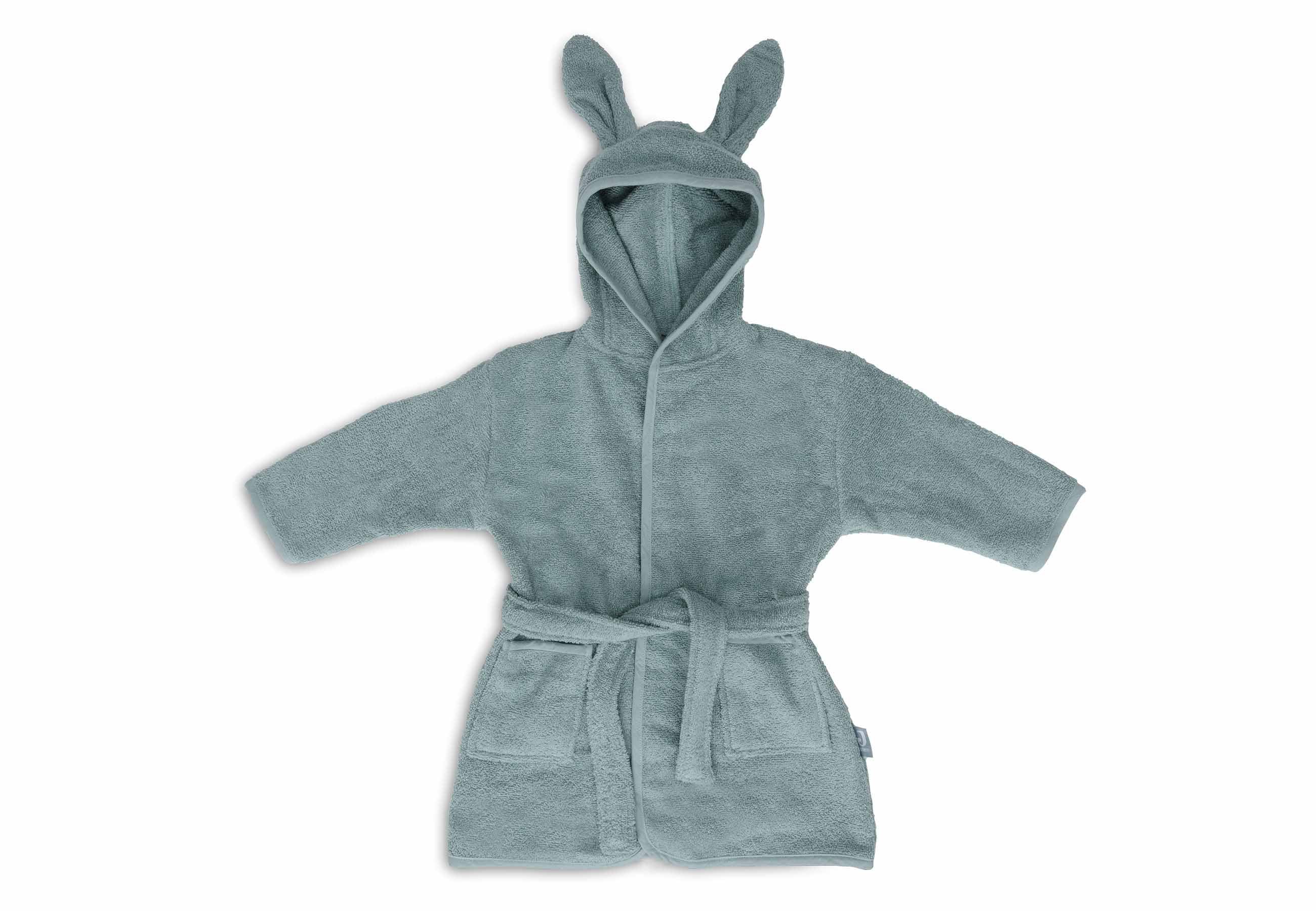 Jollein Bademantel 1-2 Jahre - Sea Green