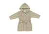 Bademantel Frottee 3-4 Jahre Miffy Jacquard Olive Green