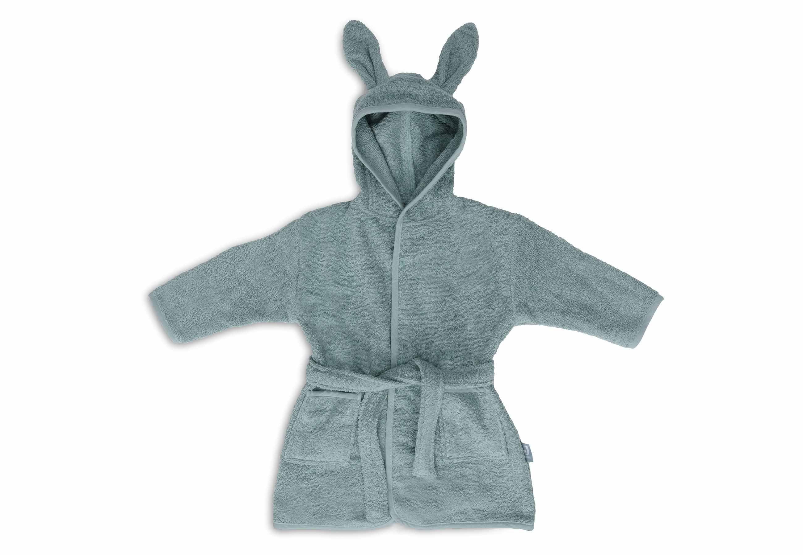 Jollein Bademantel 3-4 Jahre - Sea Green