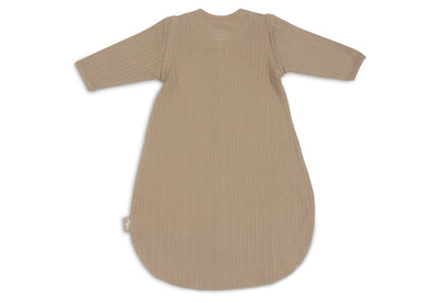 Schlafsack Newborn mit abnehmbaren Ärmeln - Rund