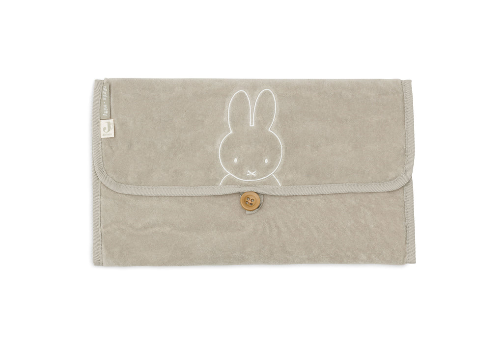 Verschoningsmat Badstof Miffy