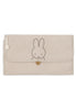 Wickelunterlage Frottee Miffy - Nougat