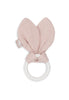 Beißring Silikon Bunny Ears - Wild Rose