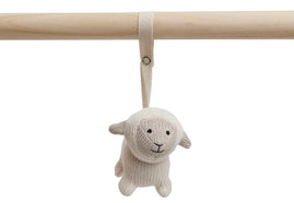 Spieltrapez Baby Spielsachen - Lamb