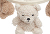 Baby-Mobile - Teddy Bear - Naturel/Biscuit