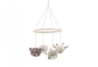 Baby Mobile - Animals