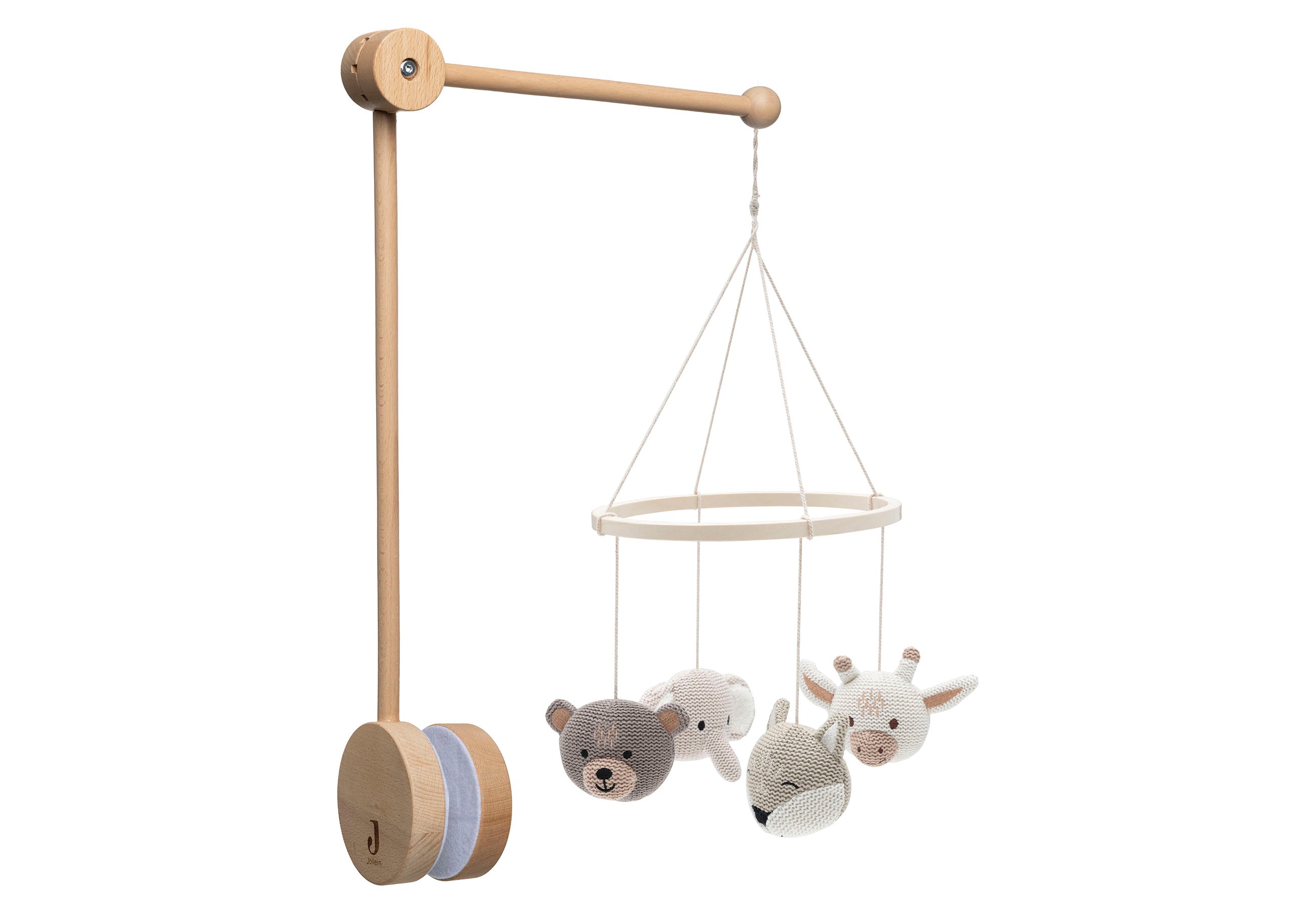 Jollein Baby-Mobile Animals