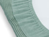 Wickelauflagenbezug Basic Knit 50x70 cm - Forest Green