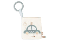 Soft Activity Book - On The Go