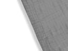 Wickelauflagenbezug Wrinkled 50x70 cm - Storm Grey