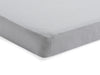 Spannbettlaken Kinderbett Jersey 70x140/75x150 cm - Soft Grey