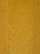 Wickelauflagenbezug Brick Velvet 50x70cm - Mustard